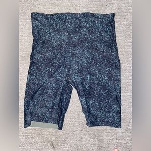 Spanx bike shorts